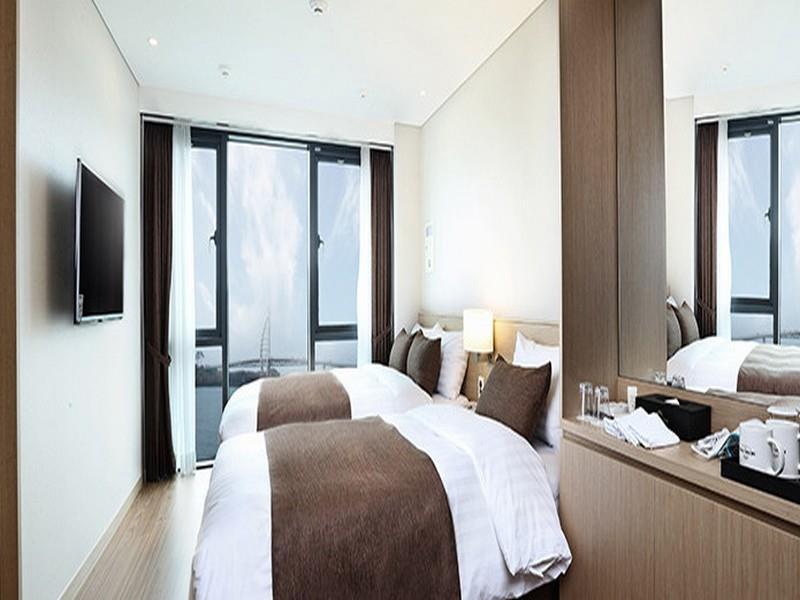 Hotel Fine Seogwipo Dış mekan fotoğraf