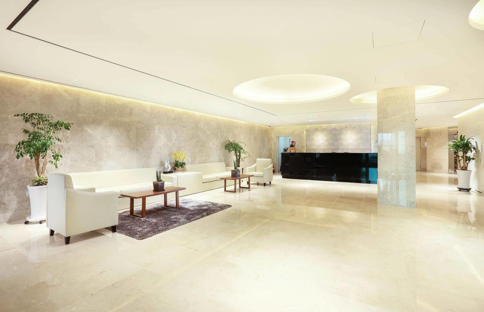 Hotel Fine Seogwipo Dış mekan fotoğraf