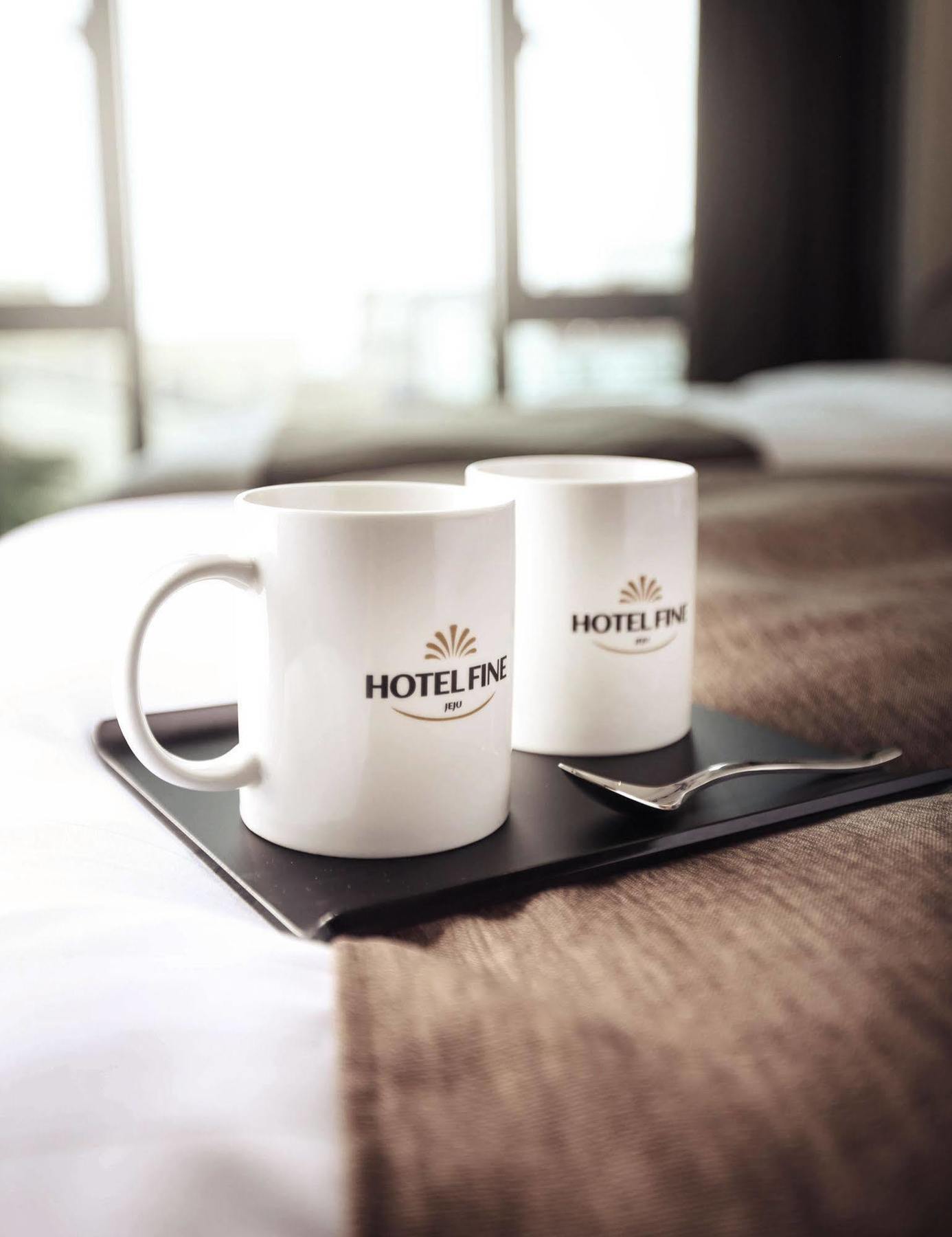 Hotel Fine Seogwipo Dış mekan fotoğraf
