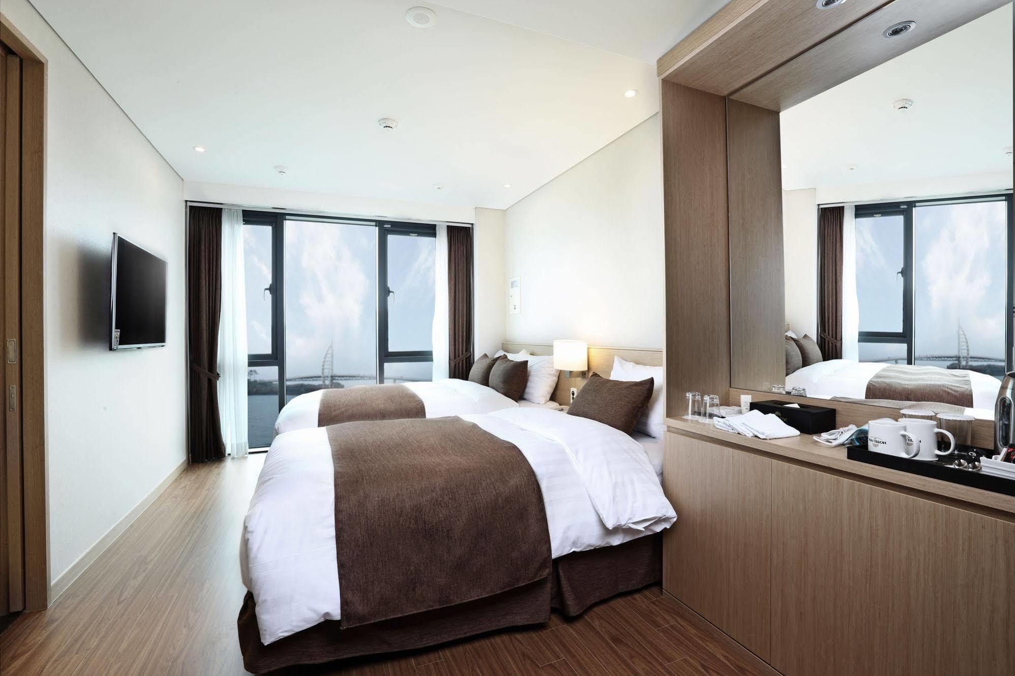 Hotel Fine Seogwipo Dış mekan fotoğraf
