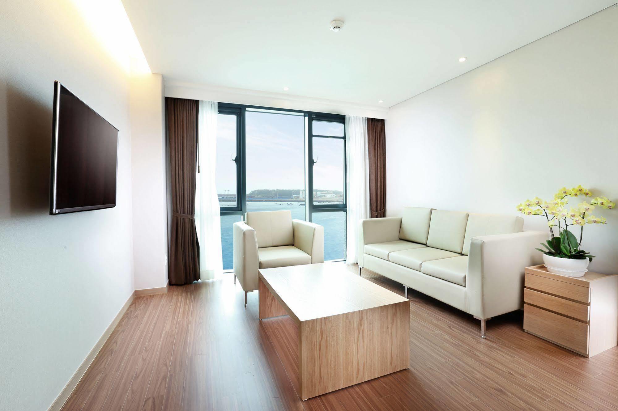 Hotel Fine Seogwipo Dış mekan fotoğraf