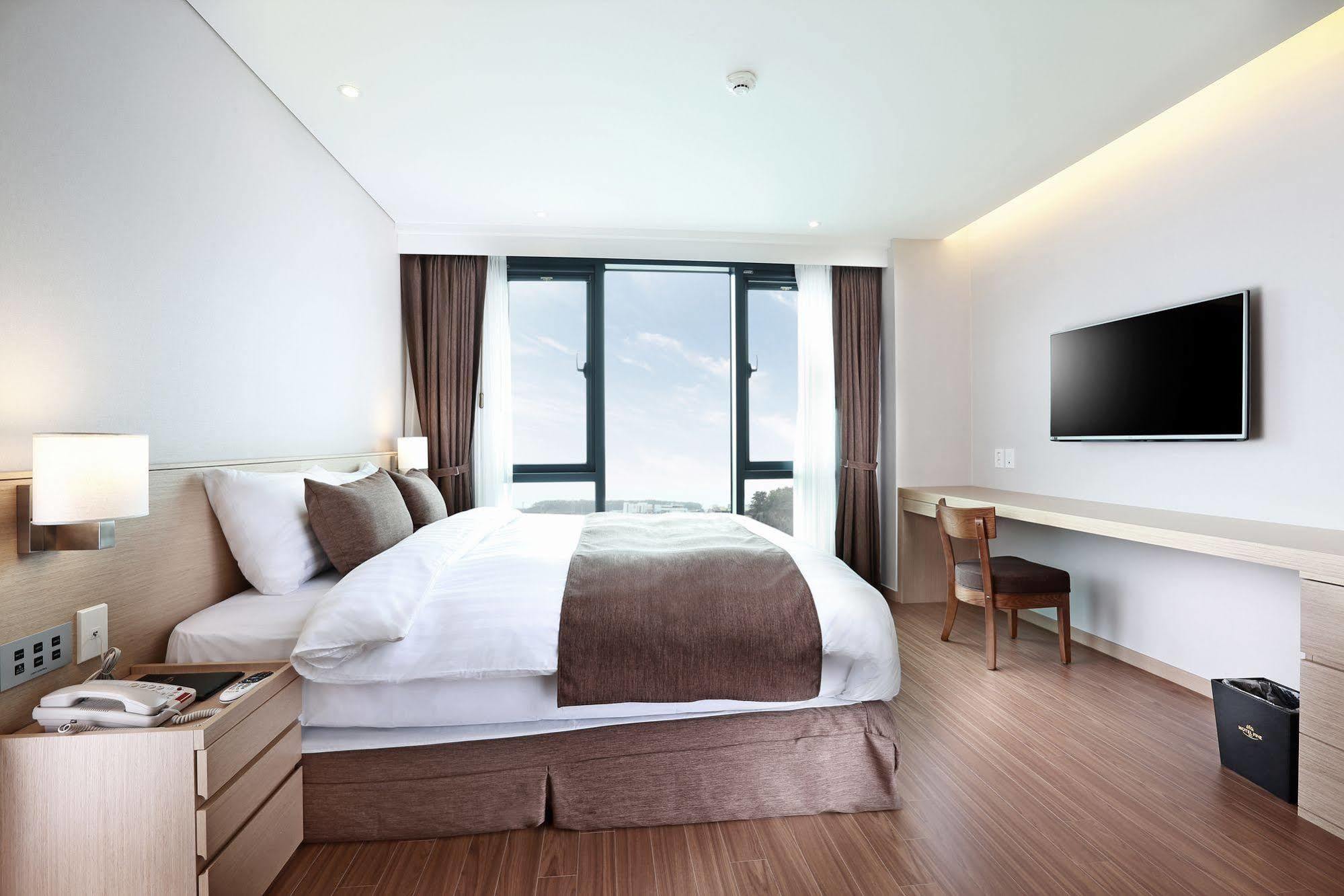 Hotel Fine Seogwipo Dış mekan fotoğraf
