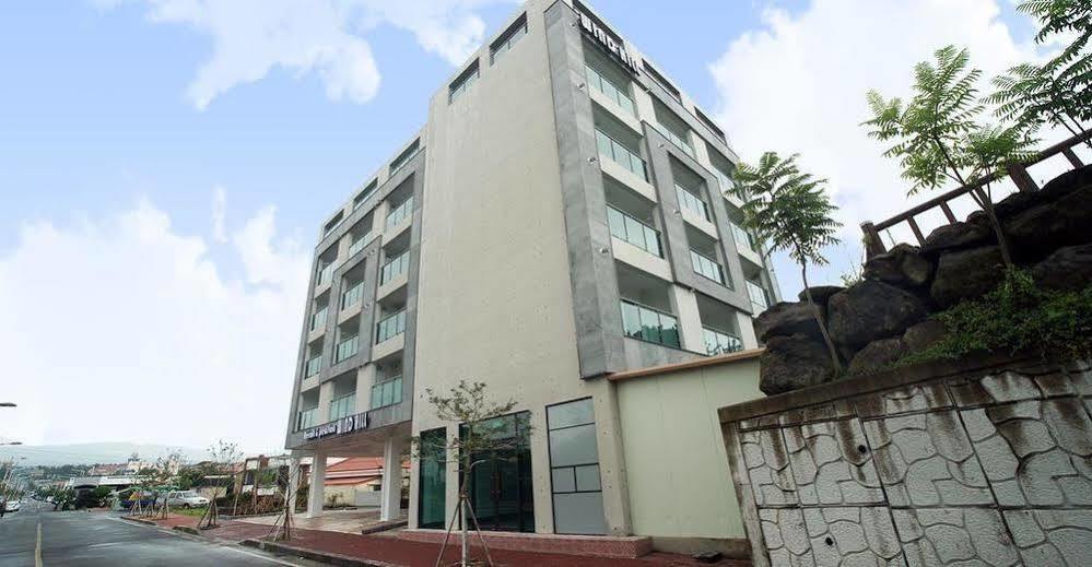 Hotel Fine Seogwipo Dış mekan fotoğraf