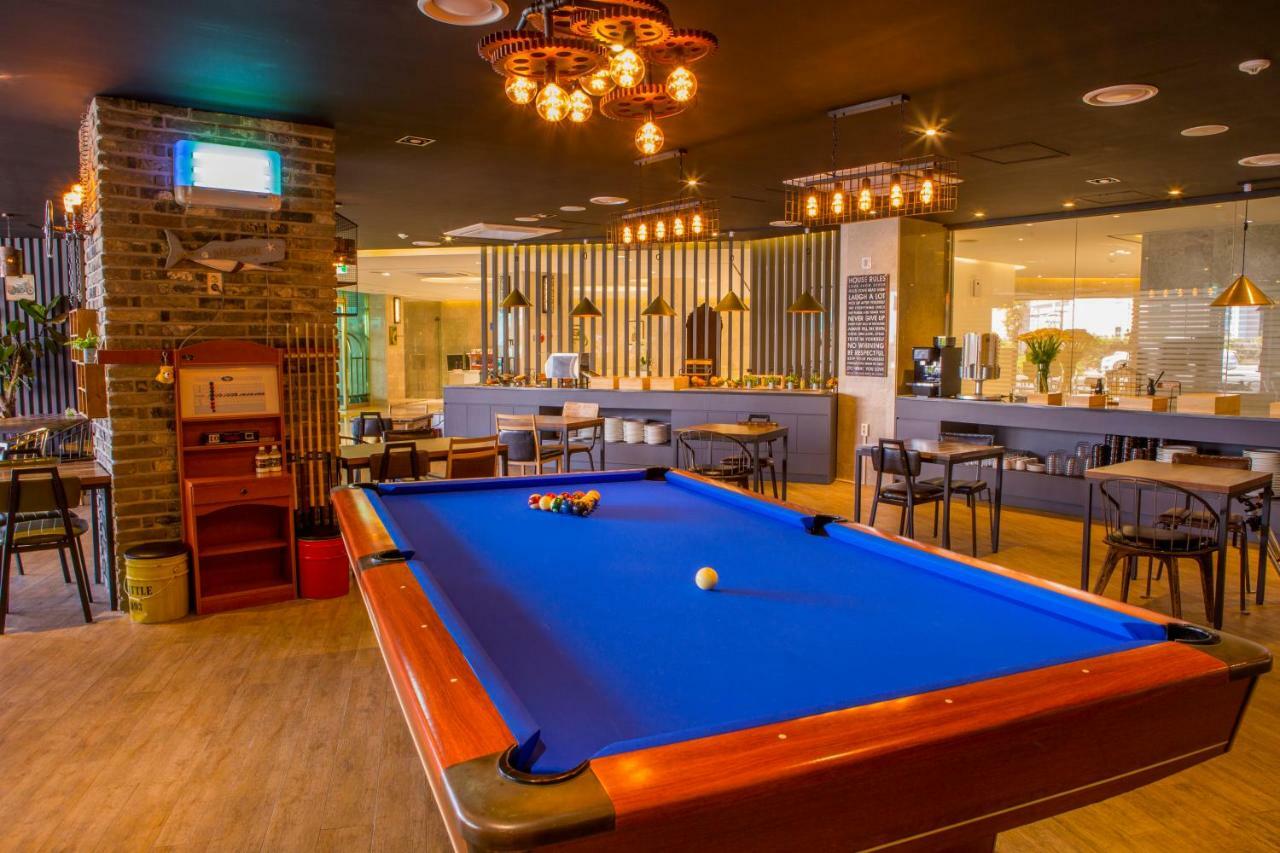 Hotel Fine Seogwipo Dış mekan fotoğraf