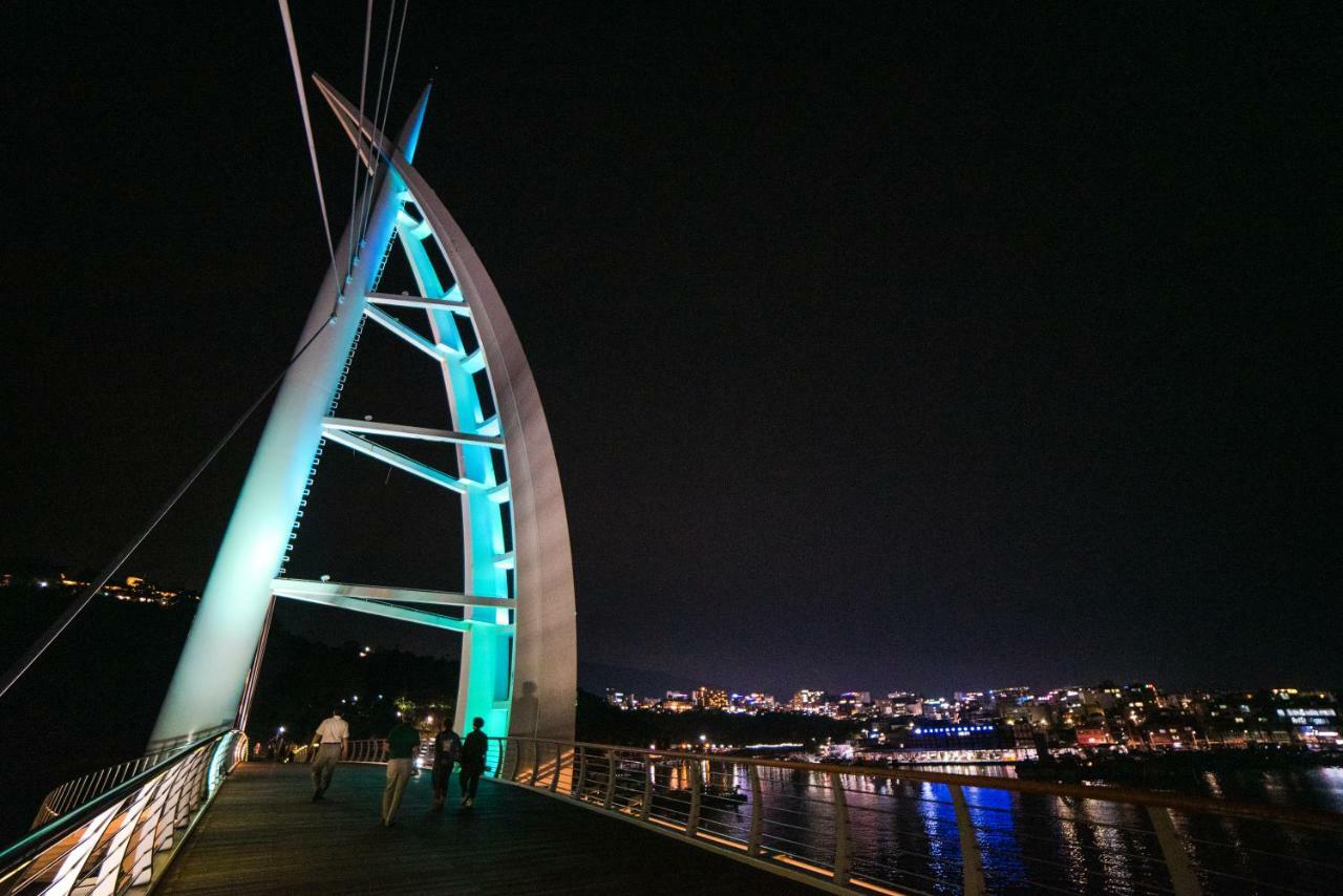 Hotel Fine Seogwipo Dış mekan fotoğraf