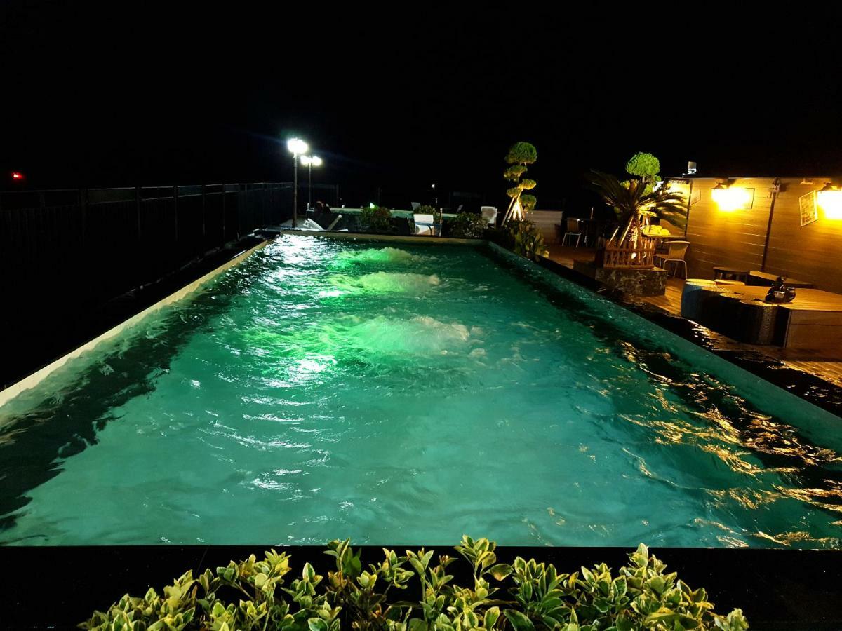 Hotel Fine Seogwipo Dış mekan fotoğraf